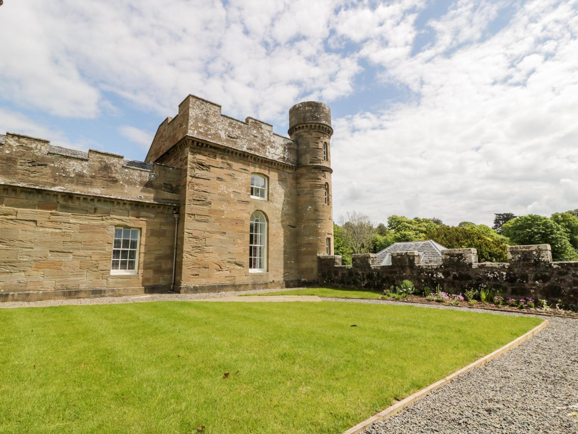 דירות Maybole Clocktower - Culzean Castle מראה חיצוני תמונה