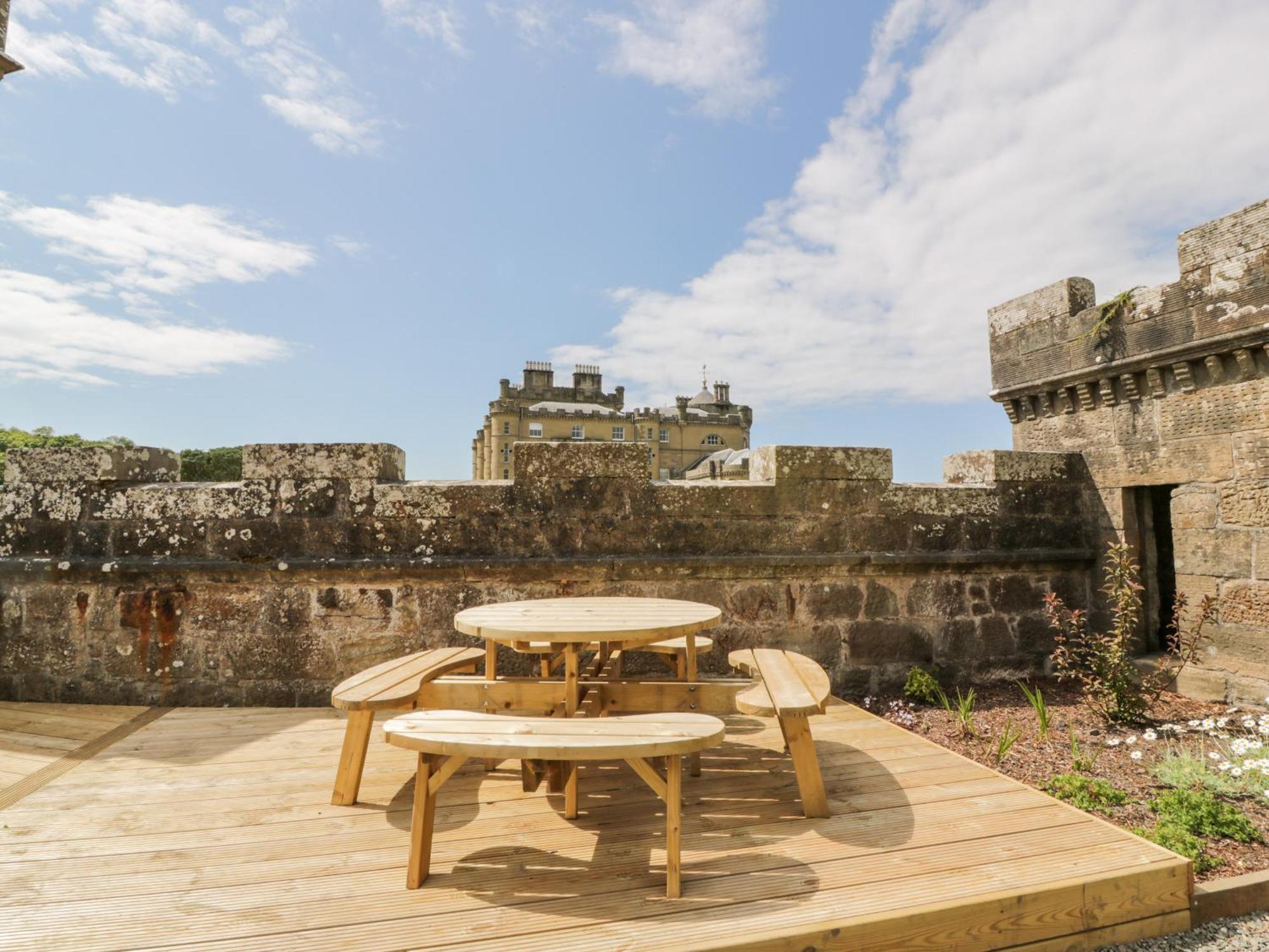 דירות Maybole Clocktower - Culzean Castle מראה חיצוני תמונה