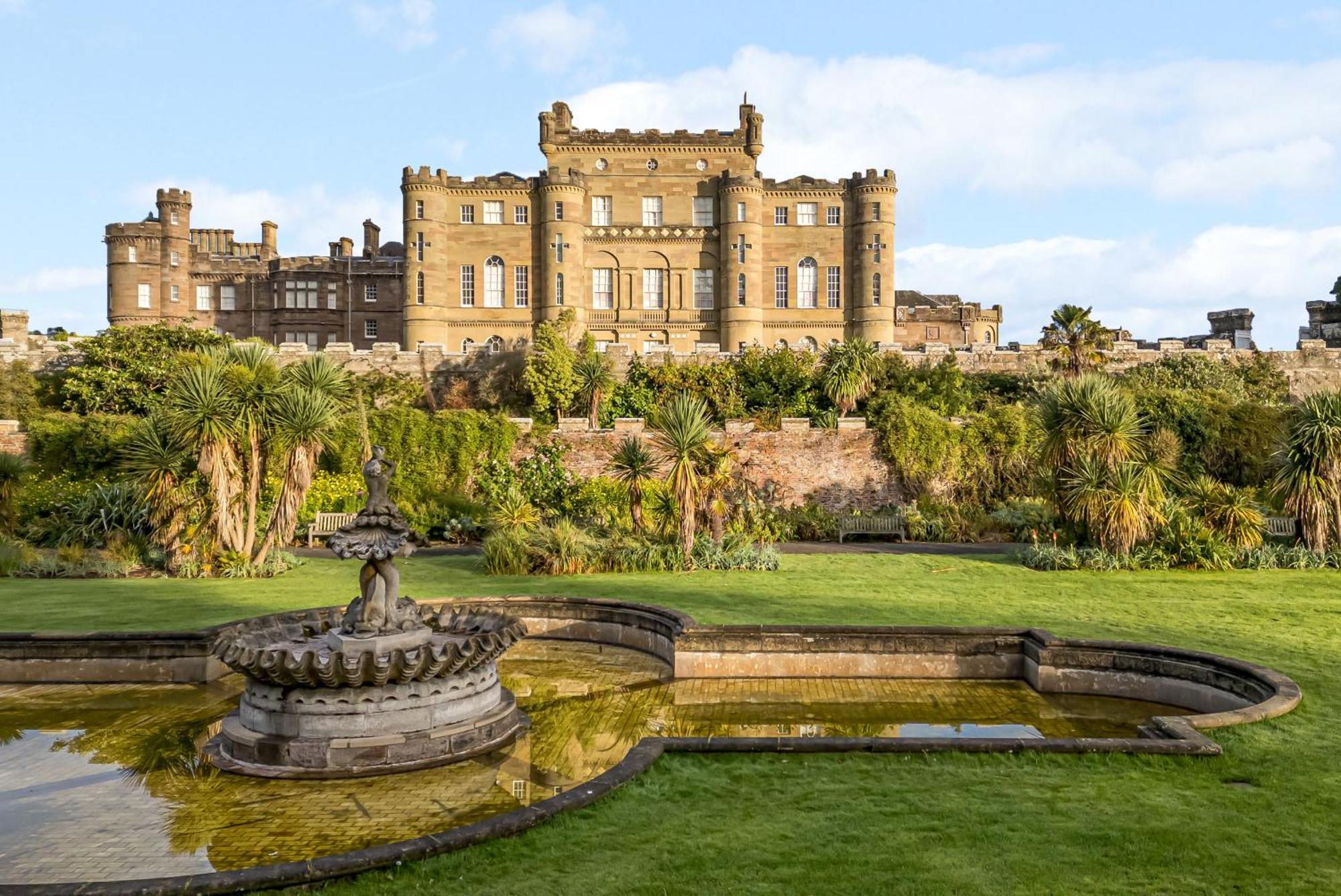 דירות Maybole Clocktower - Culzean Castle מראה חיצוני תמונה